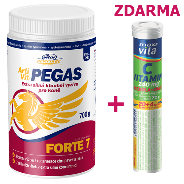 Vitar Artivit Pegas Forte 7 700g