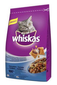 Whiskas Cat s tuňákem 14kg