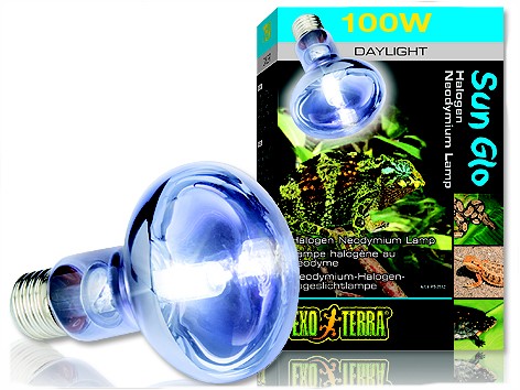 Žárovka EXO TERRA Halogen Basking spot 100 W