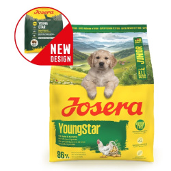 Josera Junior Young Star 