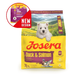 Josera Mini Junior with Duck & Salmon