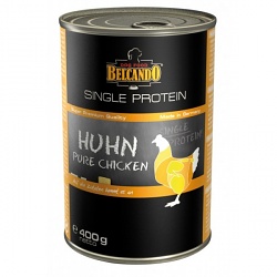 Belcando konzerva Chicken Single Protein 
