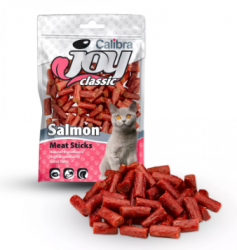 Calibra Joy Cat Salmon Meat Sticks 70g