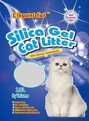 Kočkolit Elegant Cat Natural 16l 