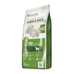 Fitmin Medium/Maxi Lamb&Rice 
