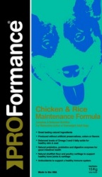 PROFormance Maintenance Chicken&Rice 15kg