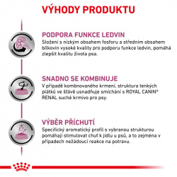 Royal Canin Veterinary Diet Canine Renal