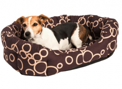 Pelech Bednář hnědo/béžový 