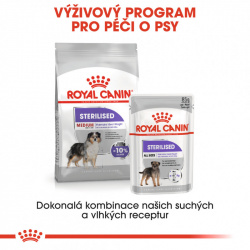 Royal Canin Medium Sterilised