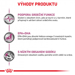 Royal Canin Veterinary Diet Dog Cardiac Can