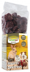 Nature Land Brunch srdíčka s červenou řepou 150g