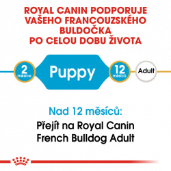 Royal Canin French Bulldog Puppy