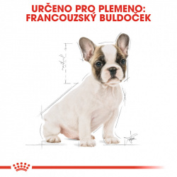 Royal Canin French Bulldog Puppy