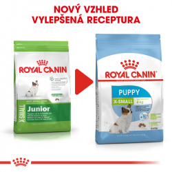 Royal Canin X-Small Puppy 