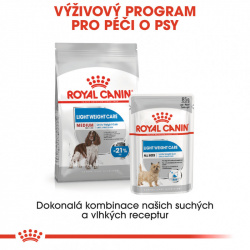 Royal Canin Medium Light Weight Care