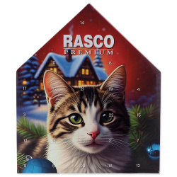 Rasco Adventní kalendář pro kočky 