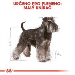 Royal Canin Miniature Schnauzer Adult