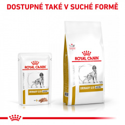 Royal Canin VHN Dog Urinary S/O Age Loaf