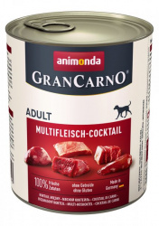 Gran Carno Adult konzerva Masová směs