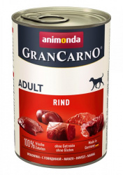 Gran Carno Adult konzerva Hovězí