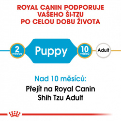 Royal Canin Shih Tzu Puppy 