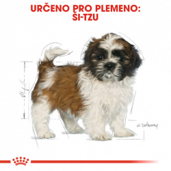 Royal Canin Shih Tzu Puppy 