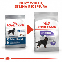 Royal Canin Maxi Sterilised