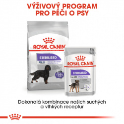 Royal Canin Maxi Sterilised