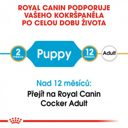 Royal Canin Cocker Puppy