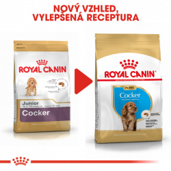 Royal Canin Cocker Puppy