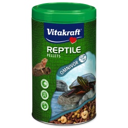 Vitakraft Reptile Pellets OMNIVOR 250ml
