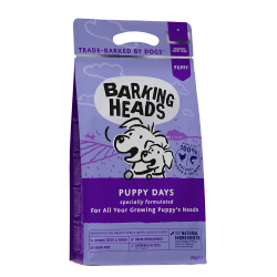 Barking Heads Puppy Days 