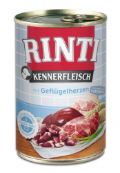 Konzerva Rinti drůbeží srdíčk