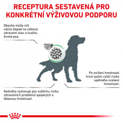 Royal Canin Veterinary Diet Dog Satiety