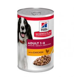 Hill's Canine konzerva Adult Chicken