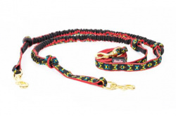 Manmat Snap šňůra pro 2 psy