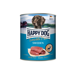 Happy Dog konzerva Wild Pur 