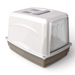 WC VICKY kryté s filtrem 54 x 39 x 39cm