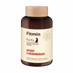 Fitmin Dog Purity Sport a regenerace 240g