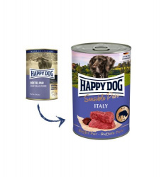 Happy Dog konzerva Buffel Pur