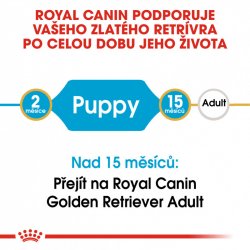 Royal Canin Golden Retriever Junior