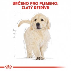 Royal Canin Golden Retriever Junior
