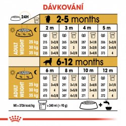 Royal Canin Golden Retriever Junior