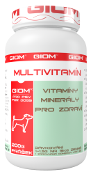 Giom Multivitamín - prášek 200g