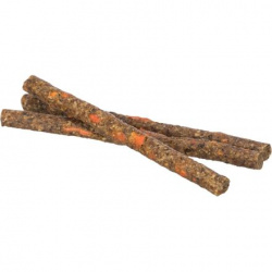 INSECT Sticks, tyčinky s 65 % moučných červů,  80 g