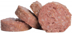 LOUIE Dog konzerva Rybí a kuřecí s rýží_new