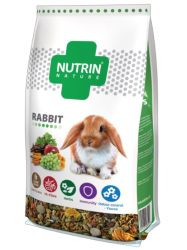 Nutrin Nature králík 750g