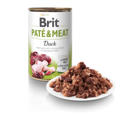 Brit Paté & Meat Duck_nw
