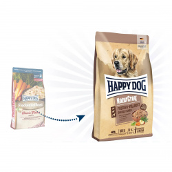 Happy Dog Flocken Vollkost_new