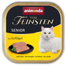 Animonda Paštika Cat Senior Drůbeží 